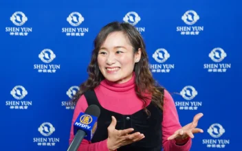 Soprano: Shen Yun Is a World-Class Experience in Every Aspect