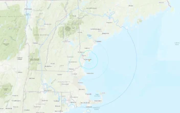 Earthquake Rattles Houses in Maine and Is Felt Hundreds of Miles Away