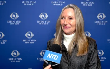 Shen Yun’s Message Is ‘Inspiring,’ Says Patron