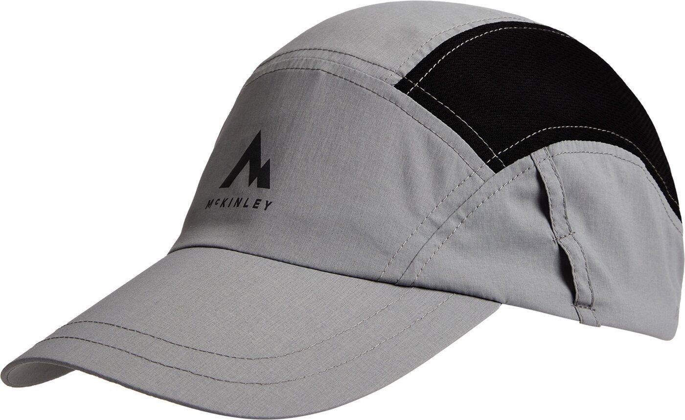 McKINLEY Visor Ux.-Mütze Marcel III U 031 031 GREY DARK