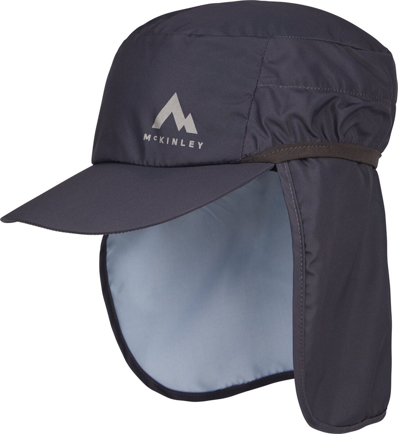 McKINLEY Visor Ux.-Cap Laksim II U 046 ANTHRACITE