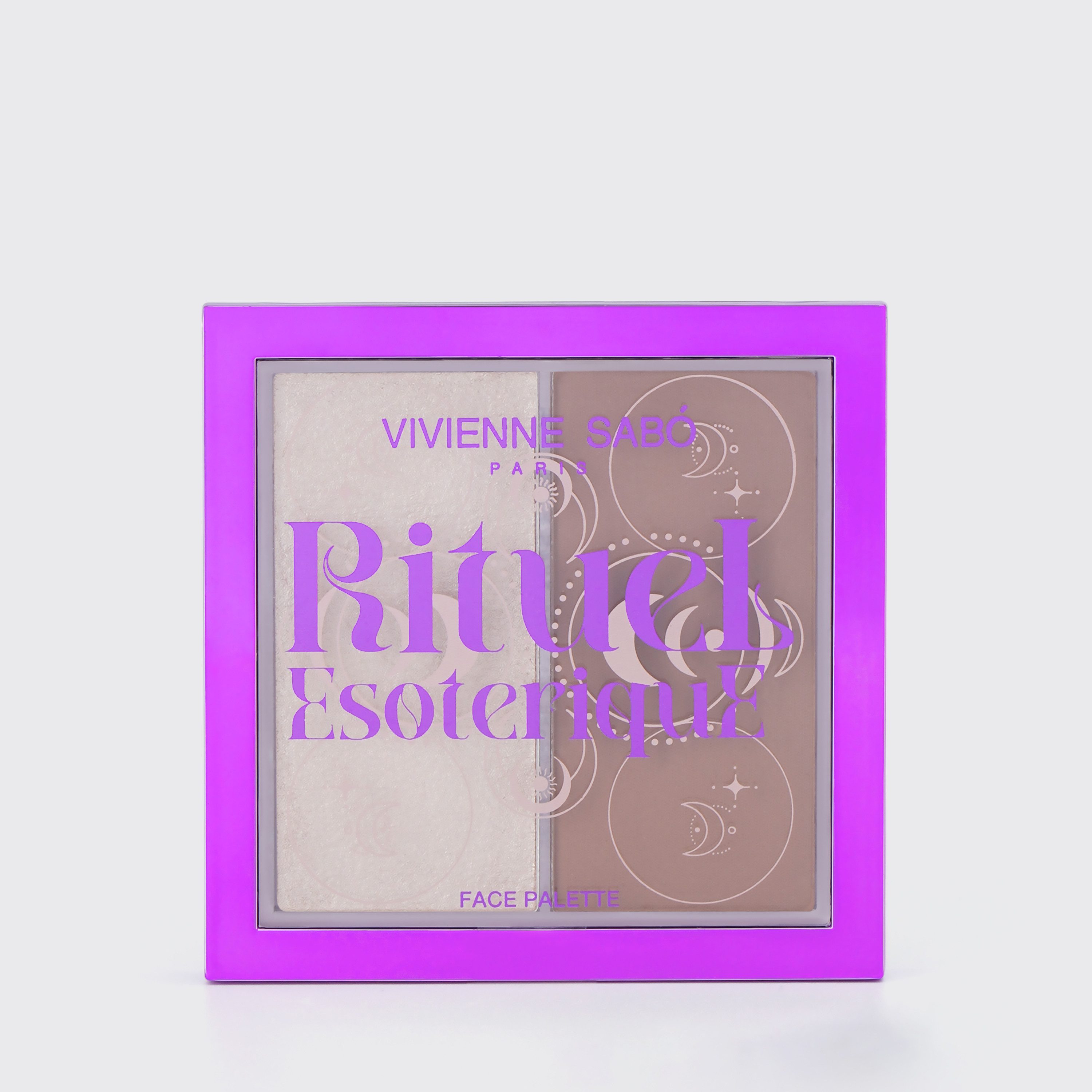 VIVIENNE SABO Contouring-Palette Rituel Ésotérique