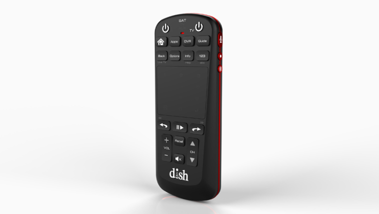 Dish Network Voice Remote