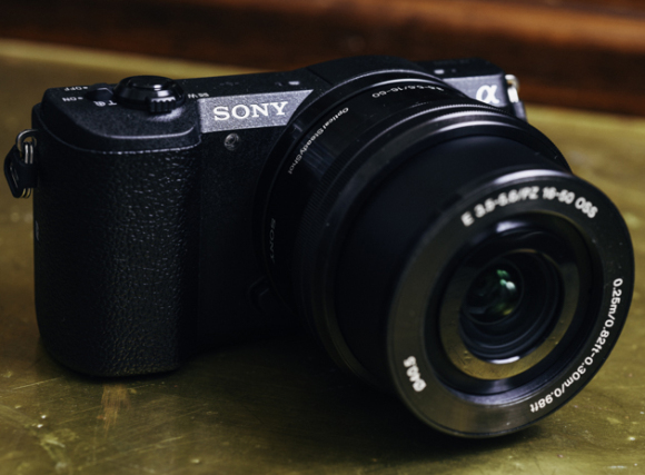 Sony Alpha 5100