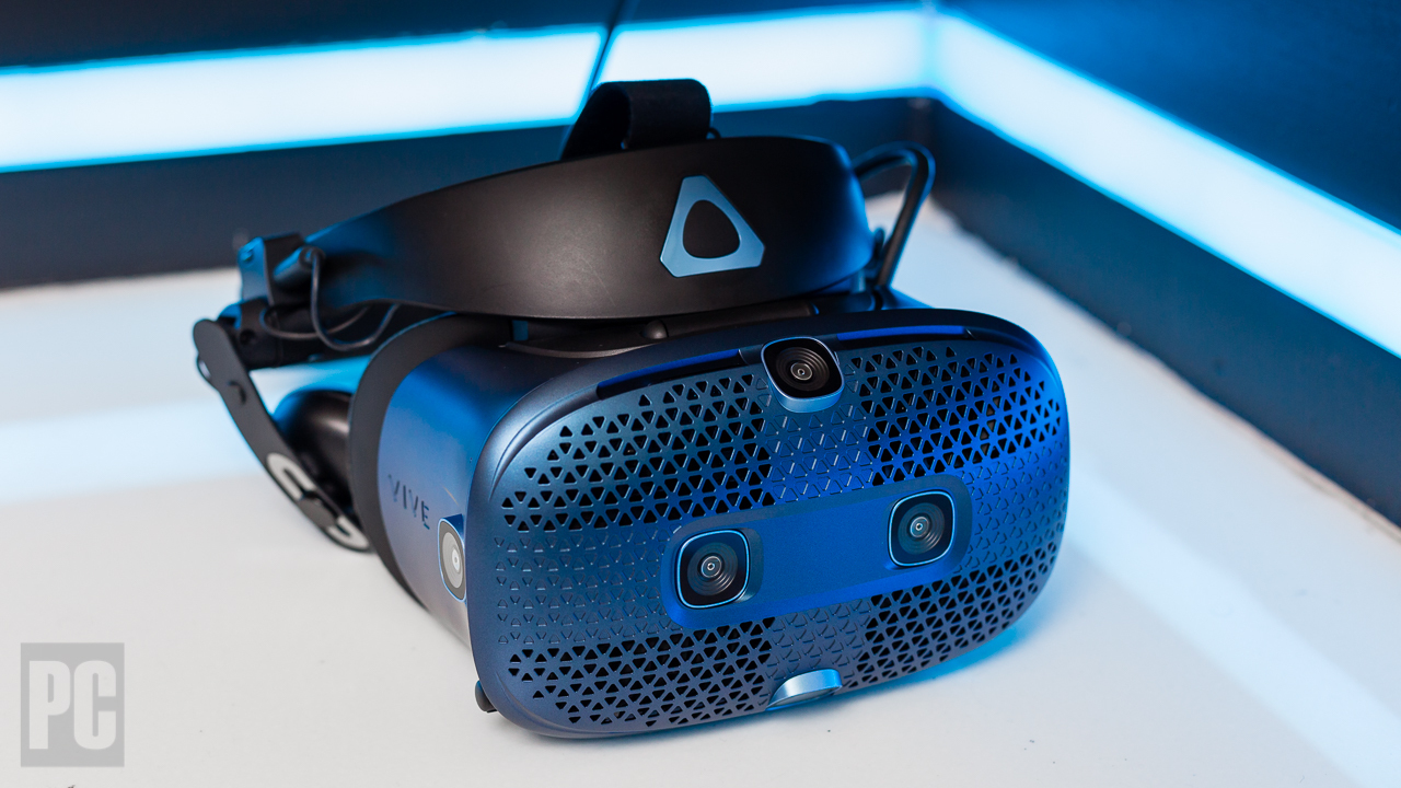 HTC Vive Cosmos Review | PCMag