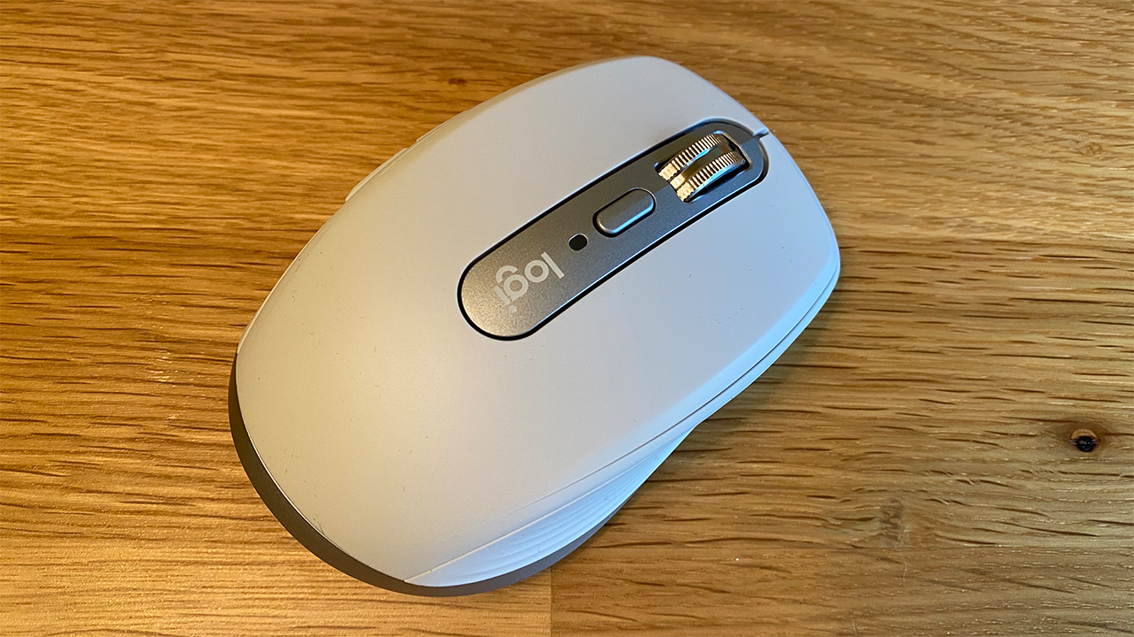 Logitech Mx Anywhere 3 Wireless Mouse Review Pcmag