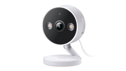 TP-Link Tapo Indoor/Outdoor Home Security Wi-Fi Camera C120