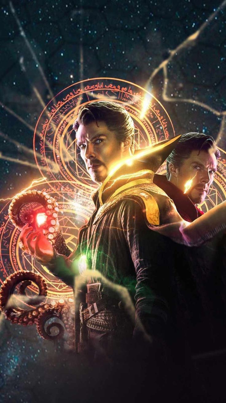 Doctor Strange Wallpapers on WallpaperDog