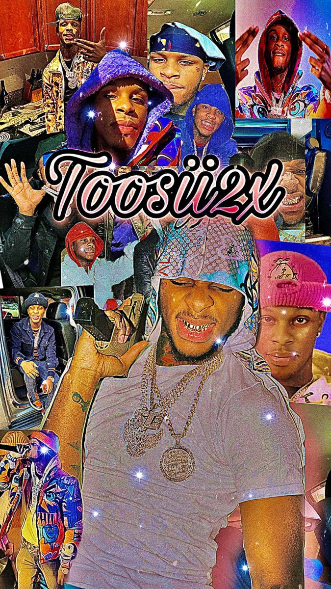 Toosii HD wallpapers  Pxfuel