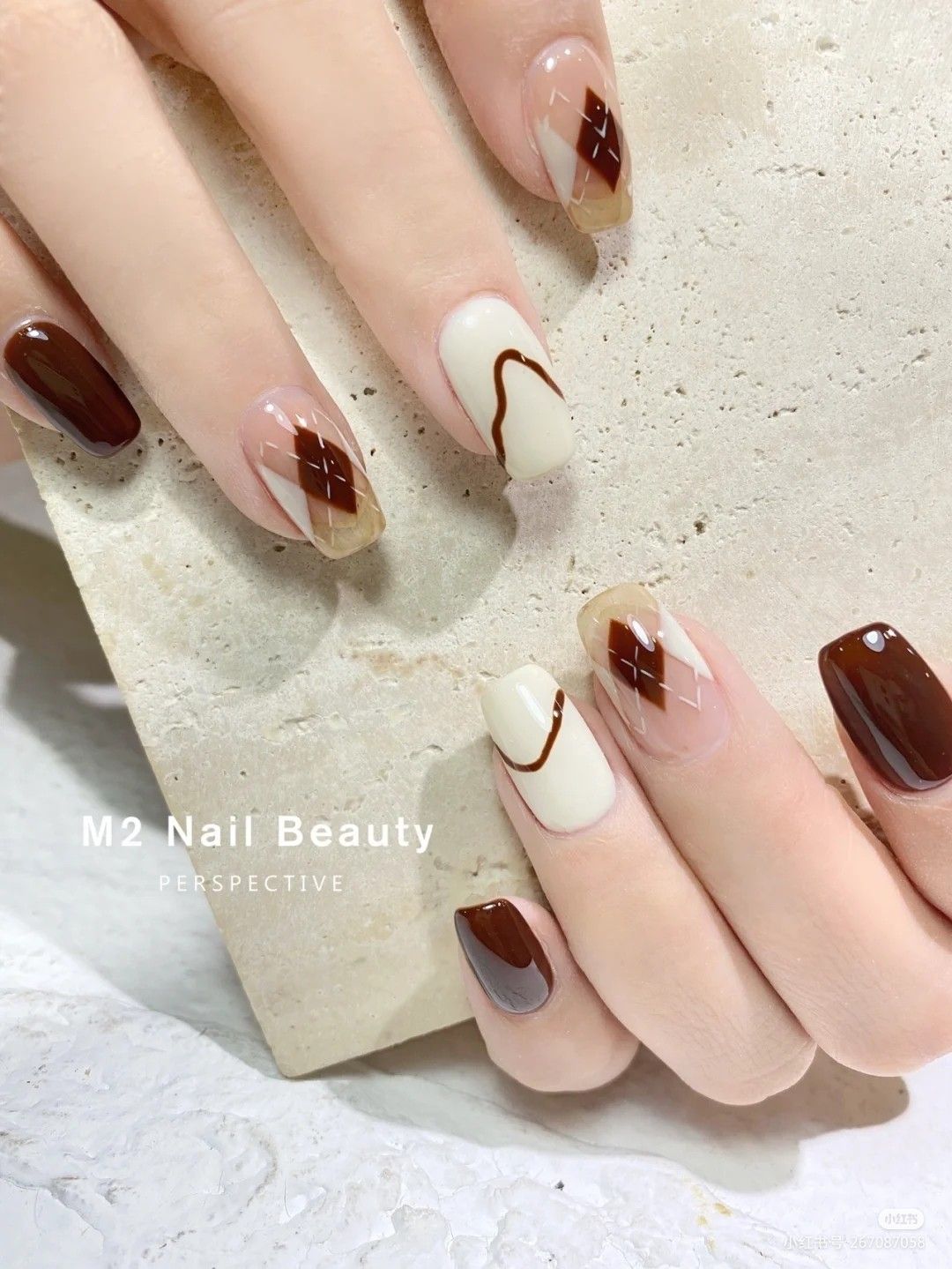 TỔNG HỢP Mẫu Nail Đơn Giản Cho Học Sinh Cực Xinh