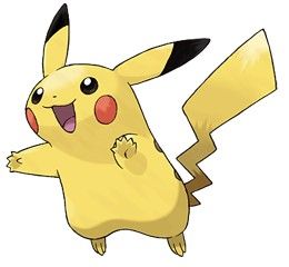 Top 20 Cutest Pokémon (With Pictures) | Pikachu, Cute pokemon ...