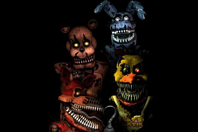 Fnaf Desktop Wallpaper 74 images