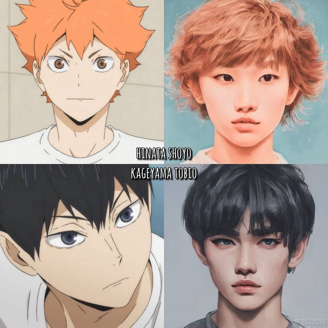 15 KPop Stars That Are Basically Anime Characters In Real Life  Soompi