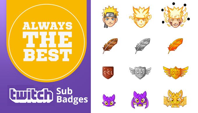 Pin on Twitch Emotes