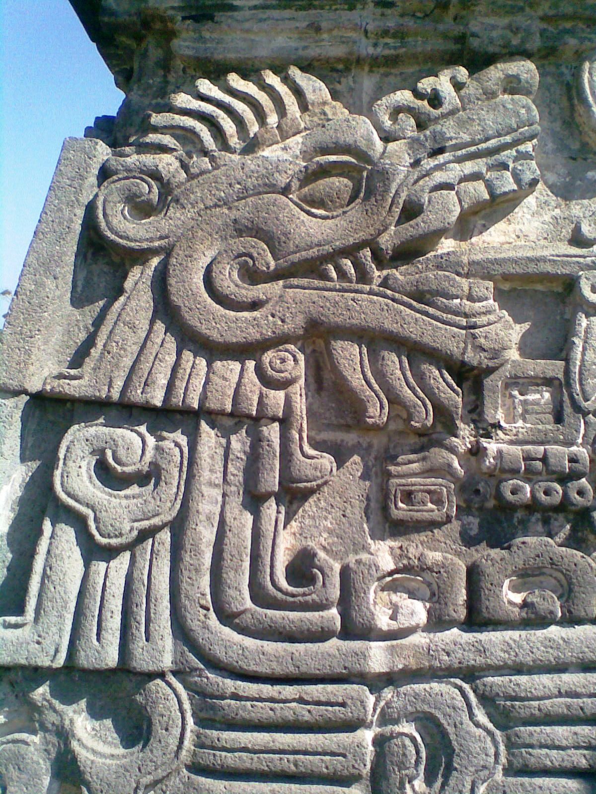 Aztec Art And Architecture