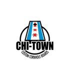 Chi-Town Custom Cornhole Baggo Personalized Boards