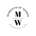 Moments of Words