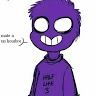 Purple kid 203