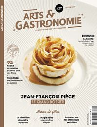 Arts & Gastronomie 22 Hiver2017