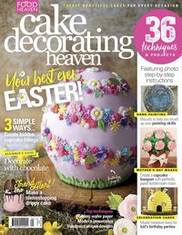 Cake Decorating Heaven 83 March-April 2019