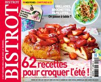 Bistrot 8 Juillet-Septembre 2015