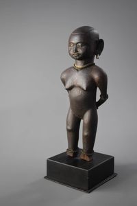 Kamba figure | Laurent Granier