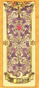 The Clow Cards: The Illusion Card