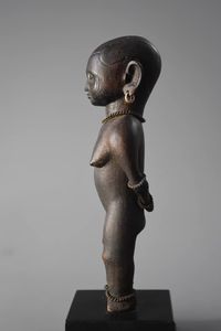 Kamba figure | Laurent Granier