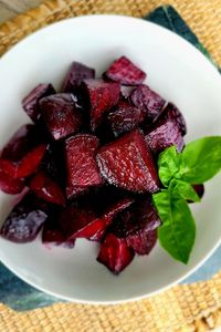 Honey Roasted Beets