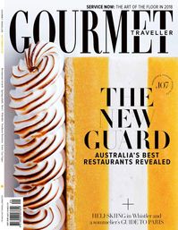 Australian Gourmet Traveller 2018 09 September