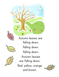 FALL activities for kindergartners. Click to find two weeks' worth of math and literacy lessons kindergartners will love...