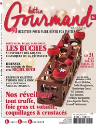 Bottin Gourmand Magazine 14 Octobre-Décembre 2017