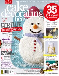 Cake Decorating Heaven 79 November-December 2018