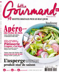 Bottin Gourmand Magazine 12 Avril-Juin 2017