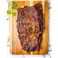 This Smoked Beef Brisket is juicy and fall-apart tender, with a lovely bark, delicious smoky flavor, and a beautiful smoke ring. An electric smoker makes achieving the perfect smoked brisket that will melt in your mouth incredibly easy. This recipe has step-by-step instructions and is simple and easy to follow, even for beginners. Your family and friends will be super impressed with the results. Want to save this recipe?Enter your email 