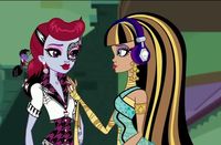 Cleo and Operetta