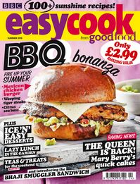 BBC Easy Cook 114 2018 Summer