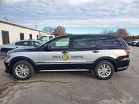 North Carolina, State Highway Patrol Dodge Durango.