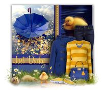 "Just Ducky" by laurenjane47 ❤ liked on Polyvore featuring 7 For All Mankind, GANT, Ãtoile Isabel Marant, Fendi, Vans and Kate Spade