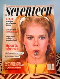 April 1978 cover with Alexandria