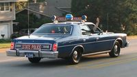 1977 Ford LTD. CT. State Police