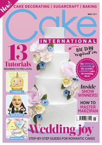 Cake International 2017 05 May