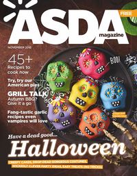 Asda Magazine 2015 11 November