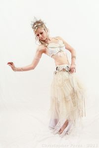 Apsara tribal fusion bellydance