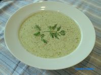 Carole's Chatter: Creamy Lettuce Soup – yes, Lettuce!