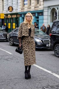 Dare to Try Leopard Print—12 Ways to Wear the Bold Trend