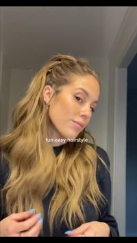  

Love this fun and easy hairstyle :)

SHOP MY LOOKS: https://www.liketoknow.it/amandapinkel

INSTAGRAM: https://www.instagram.com/amandapinkel/

YOUTUBE: https://youtube.com/channel/UCPCammwpIs3h_5D8rCWscbg

TIK TOK: https://www.tiktok.com/t/ZTR1jvuMb/

PINTEREST: https://pin.it/2zRBQ1T

BLOG: www.amandapinkel.com

AMAZON STOREFRONT: https://www.amazon.com/shop/amandapinkel

DISCOUNT CODES:
 • ✨HAIR TIES: “AMANDAPINKEL” for 25% off - https://gimmebeauty.com/?dt_id=39628&discount=AMANDAPINKEL
 • ✨ HAIR VITAMINS: “AMANDAP15” for 15% off - https://us.jshealthvitamins.com/products/jshealth-hair-vitamin-60-capsules?utm_source=USMicroTalent&utm_medium=AmandaPinkle
 • ✨DRY SHAMPOO: “AMANDAPINKEL” for 10% off - https://mchel.co/r?id=mfp63o
 • ✨ BODY PRODUCTS: “APINKEL” - https://necessaire.com/a