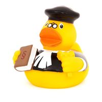 Judge Rubber Duck | Ducks in the Window