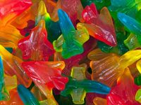 Jet Airplanes Gummi Gummy Candy 1 Pound Bag: Amazon.com: Grocery & Gourmet Food