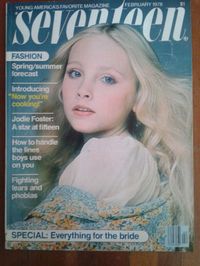 February 1978 cover with Helen Gleason